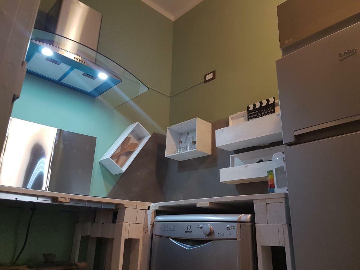 Apartament Saint George'S House Centro-Stazione-Ospedali Alessandria Zewnętrze zdjęcie